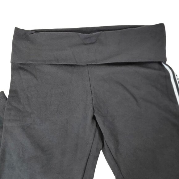 Victoria's Secret Side Stripe Legging Black Women Size S - Picture 3 of 8